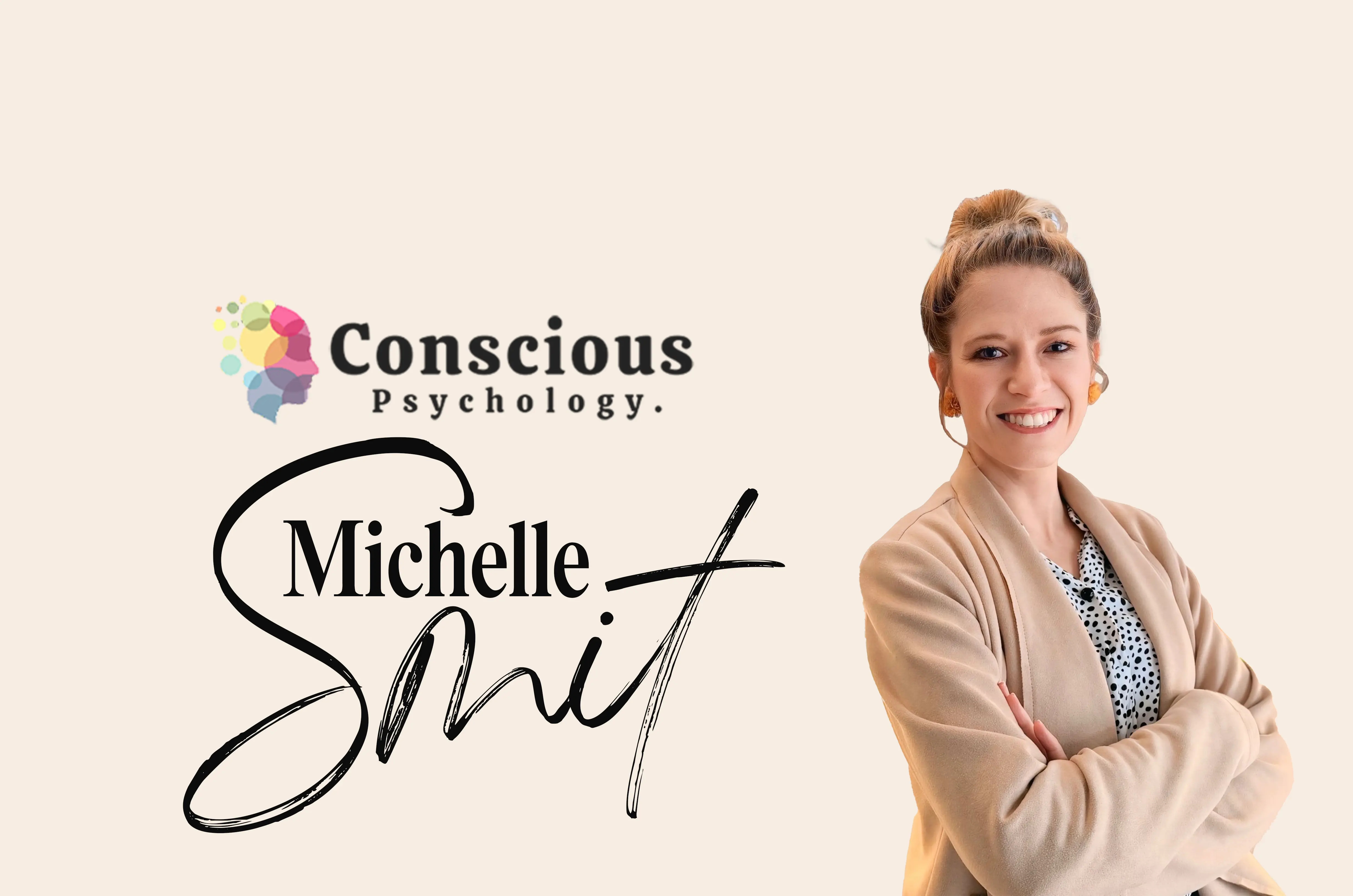 Michelle Smit, Registered Psychometrist